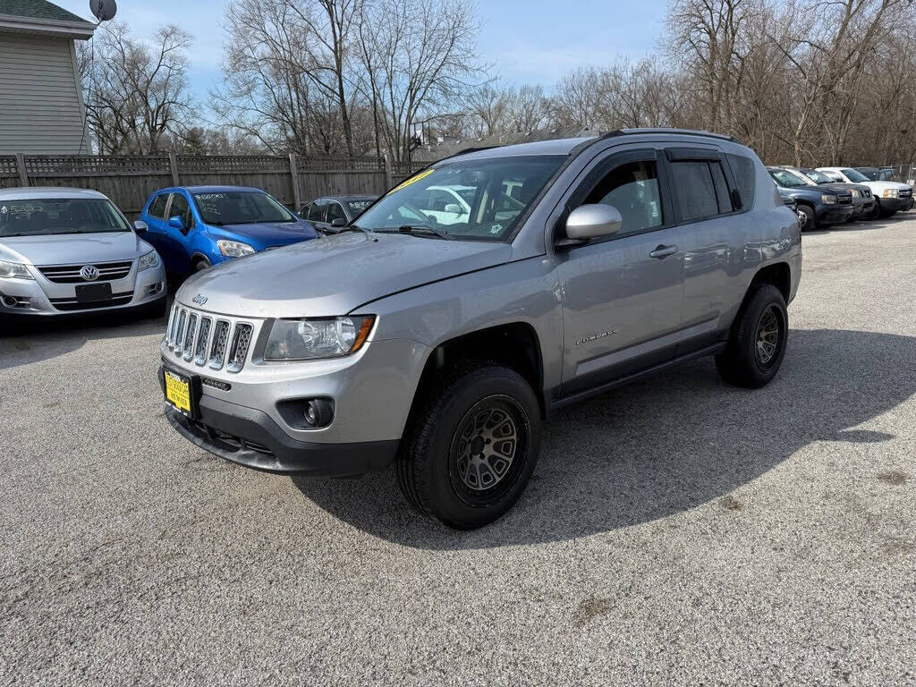 2017 JEEP Compass