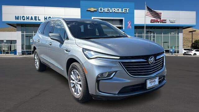 2024 BUICK Enclave