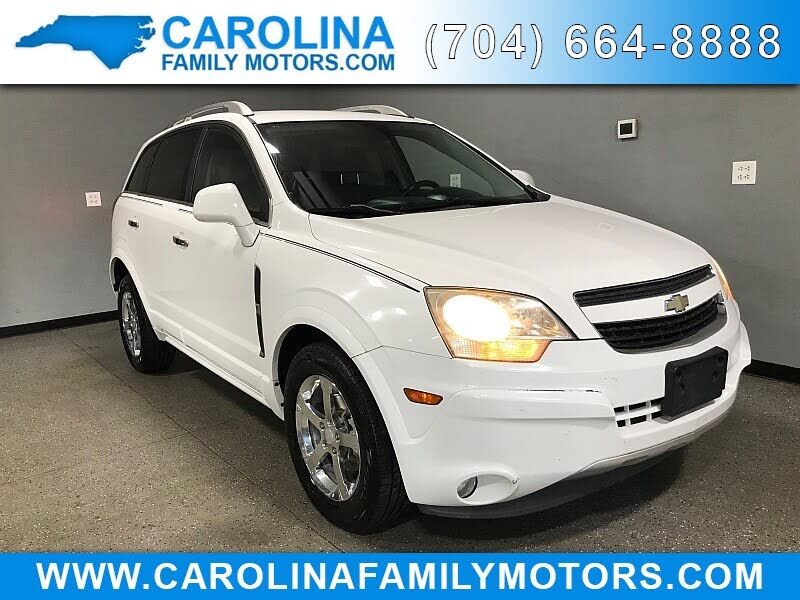 2013 CHEVROLET Captiva Sport