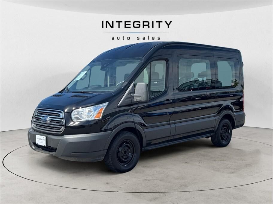 2018 FORD Transit