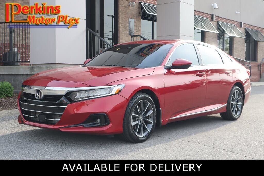 2021 HONDA Accord