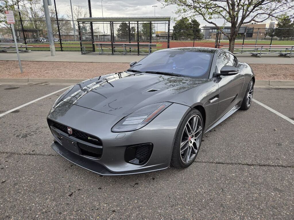 2018 JAGUAR F-Type