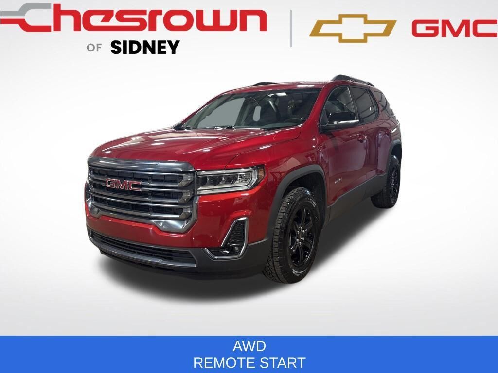 2023 GMC Acadia