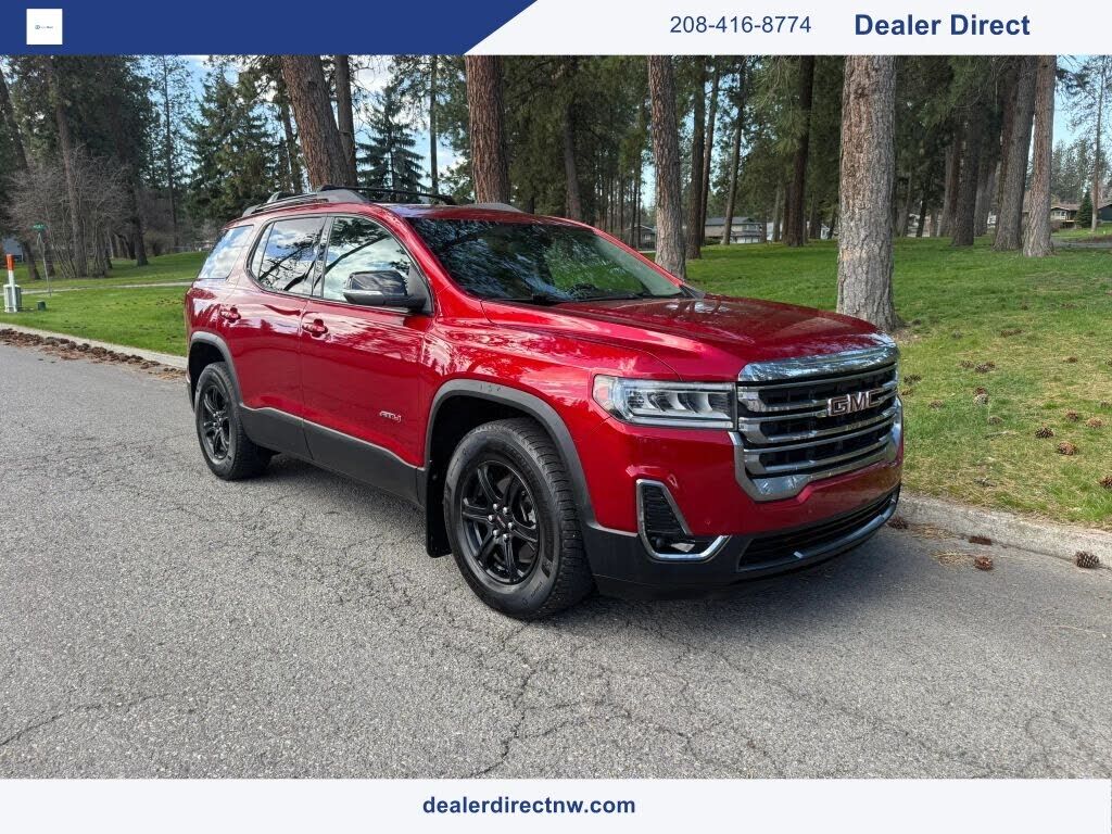2021 GMC Acadia