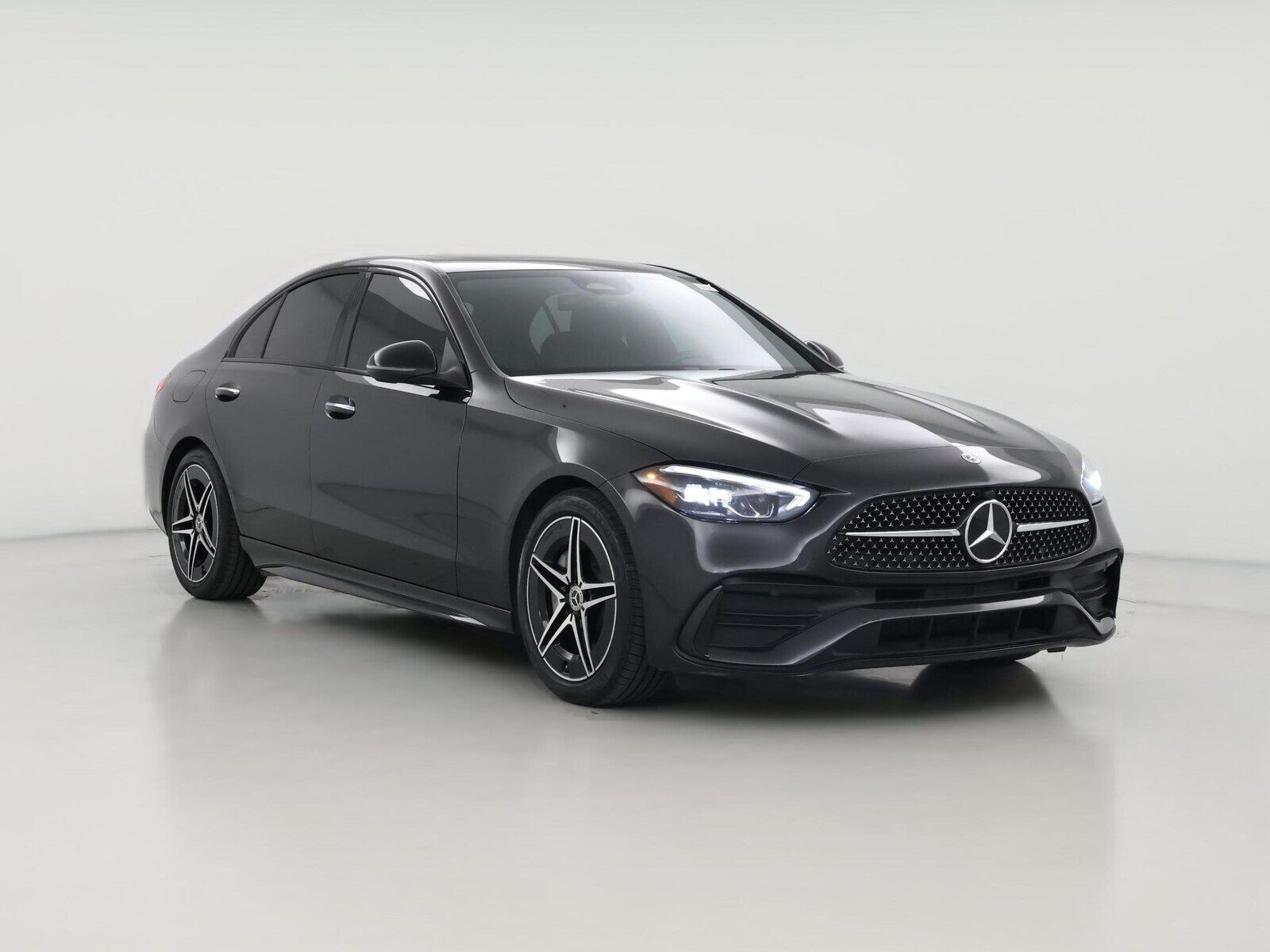 2023 MERCEDES-BENZ C-Class