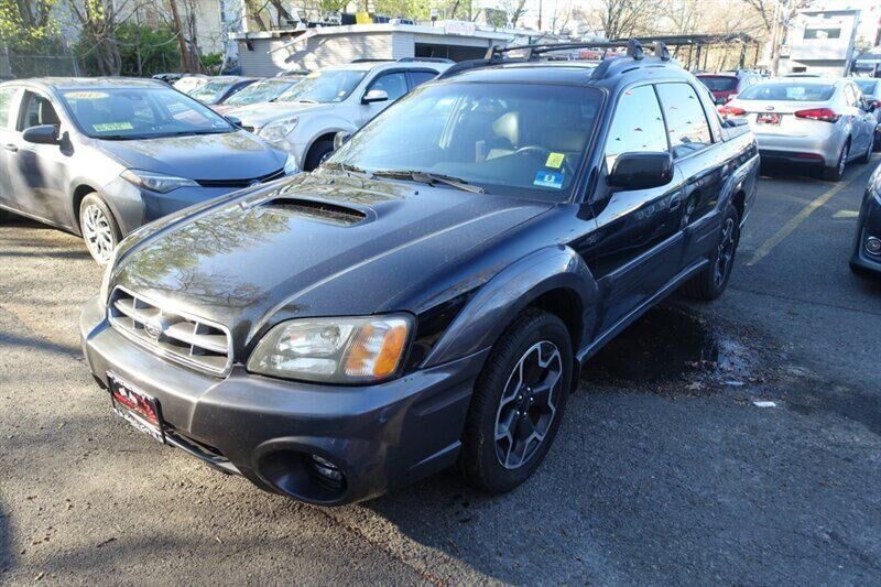 2005 SUBARU Baja