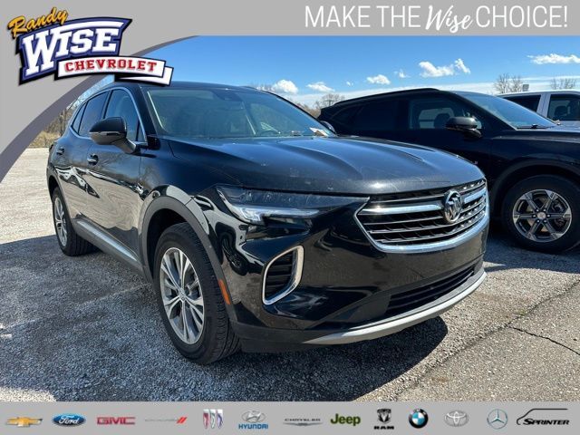 2023 BUICK Envision