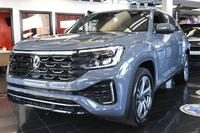 2024 VOLKSWAGEN Atlas Cross Sport 4Motion