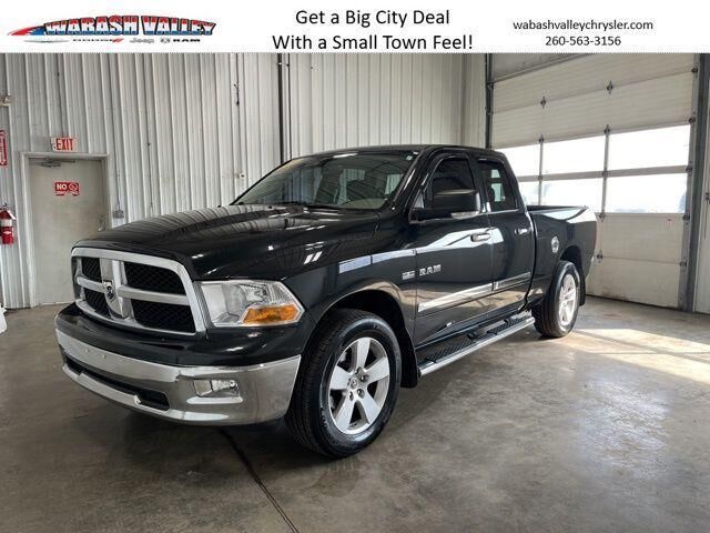 2009 DODGE Ram