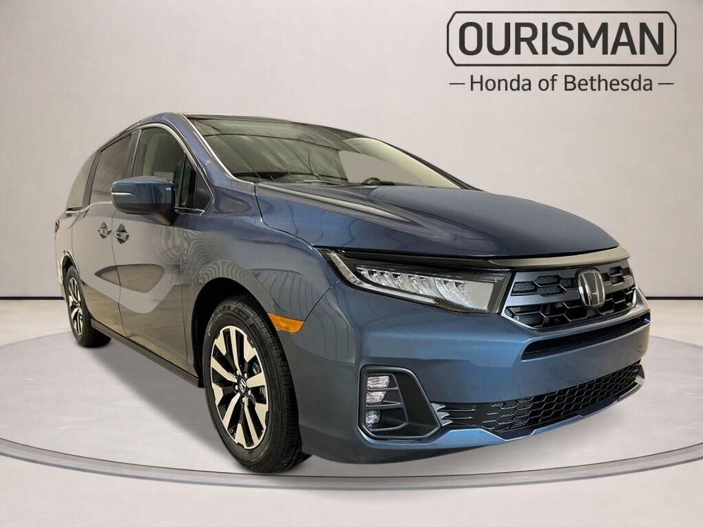 2026 HONDA Odyssey