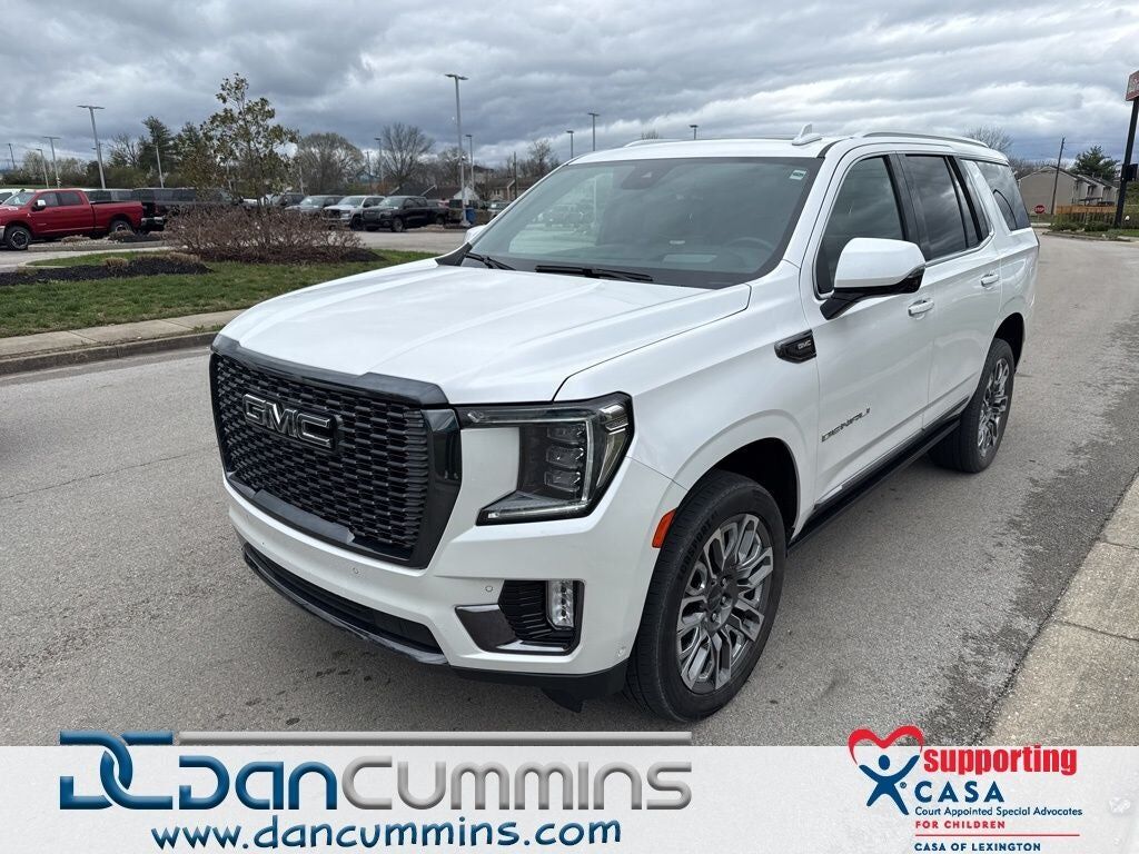 2023 GMC Yukon