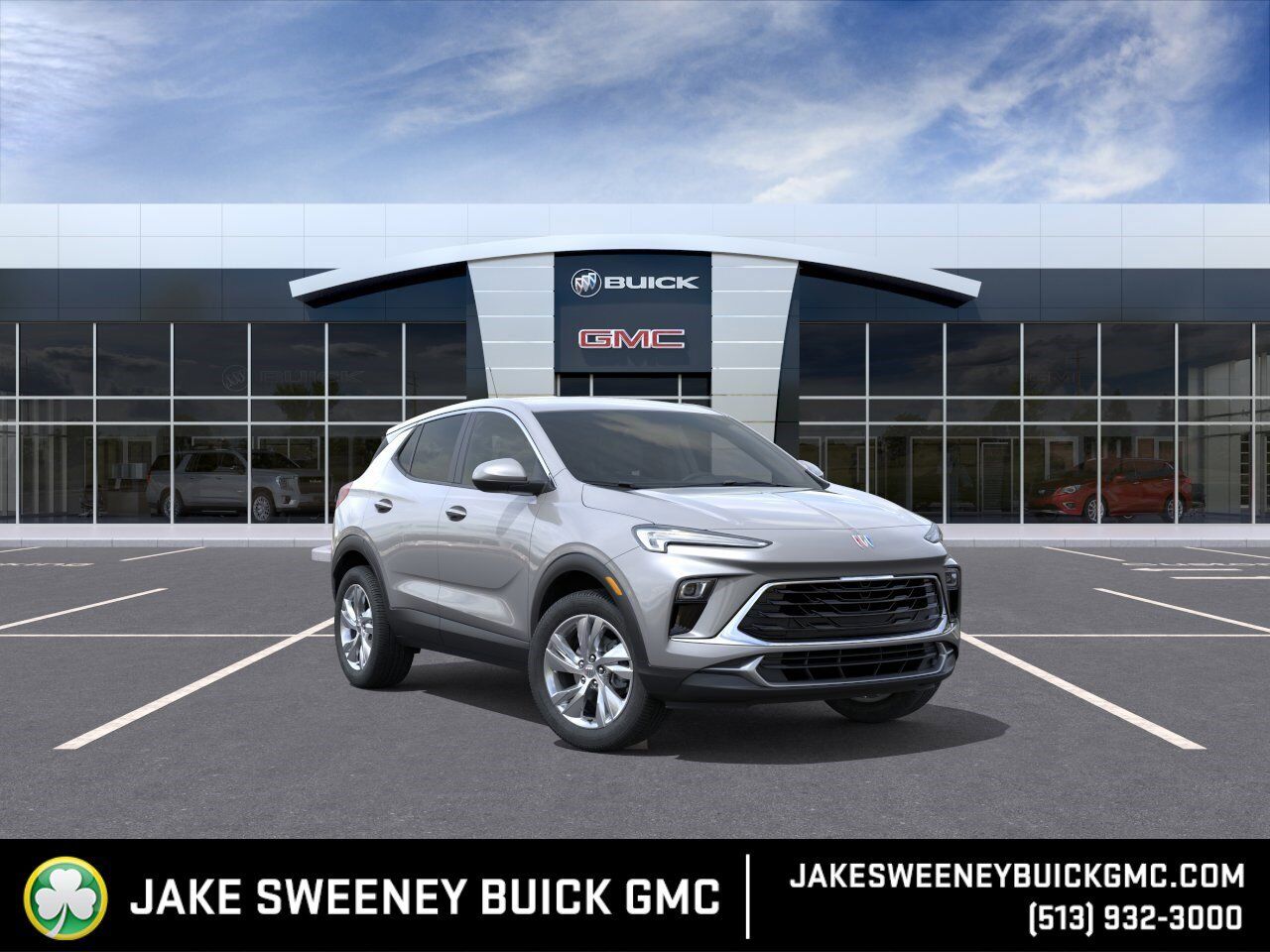 2026 BUICK Encore GX