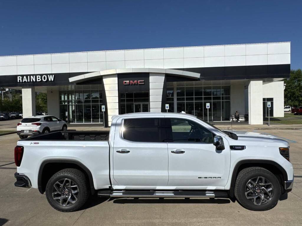 2026 GMC Sierra