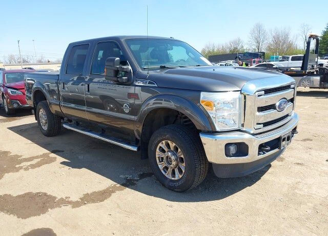 2016 FORD F-250