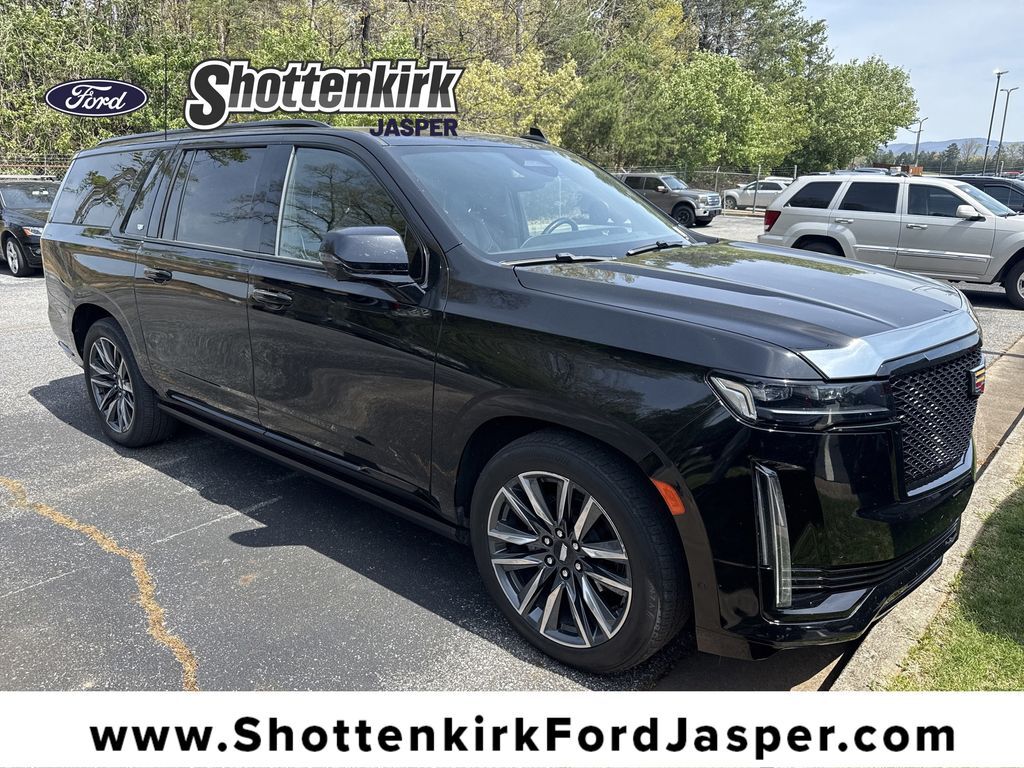 2022 CADILLAC Escalade ESV