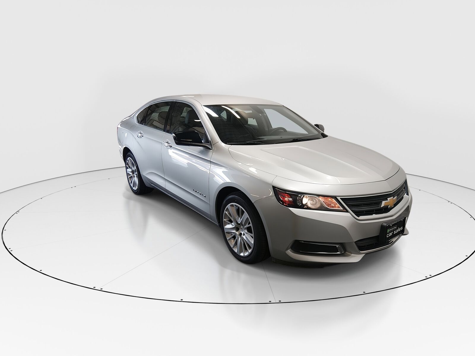 2019 CHEVROLET Impala