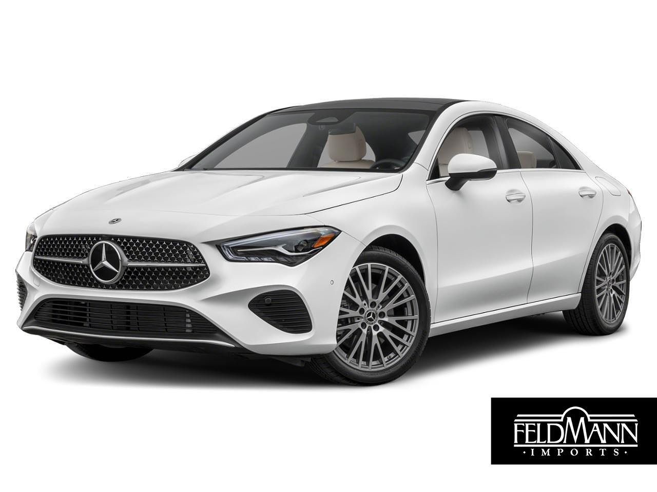 2026 MERCEDES-BENZ CLA-Class