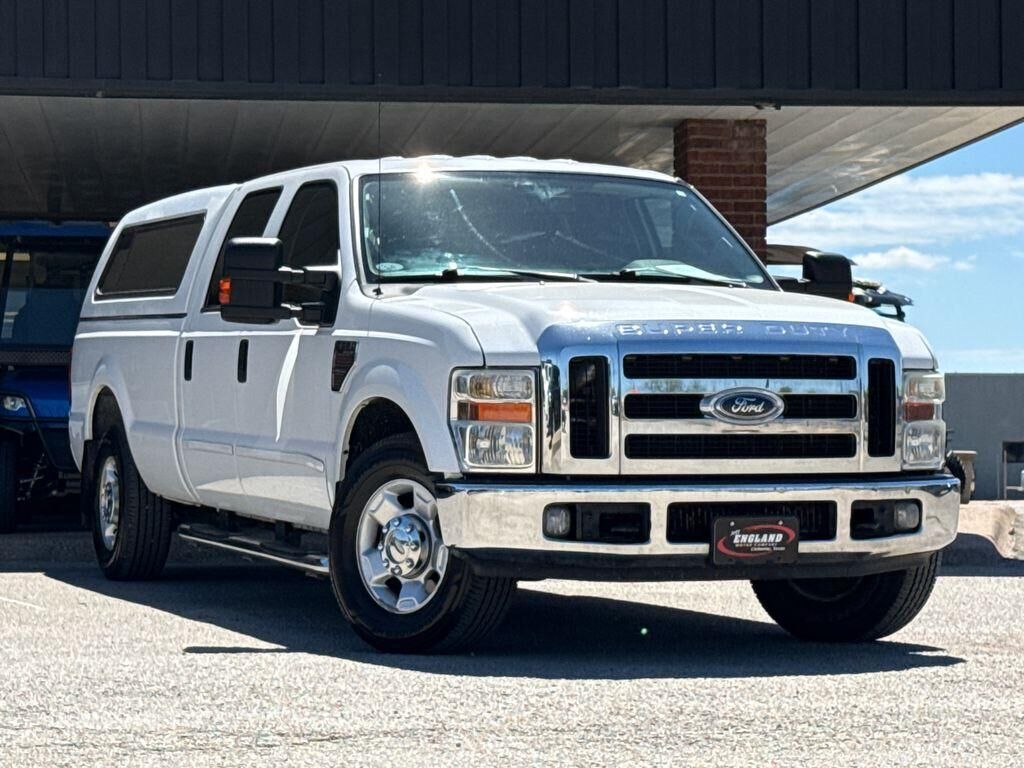 2010 FORD F-250