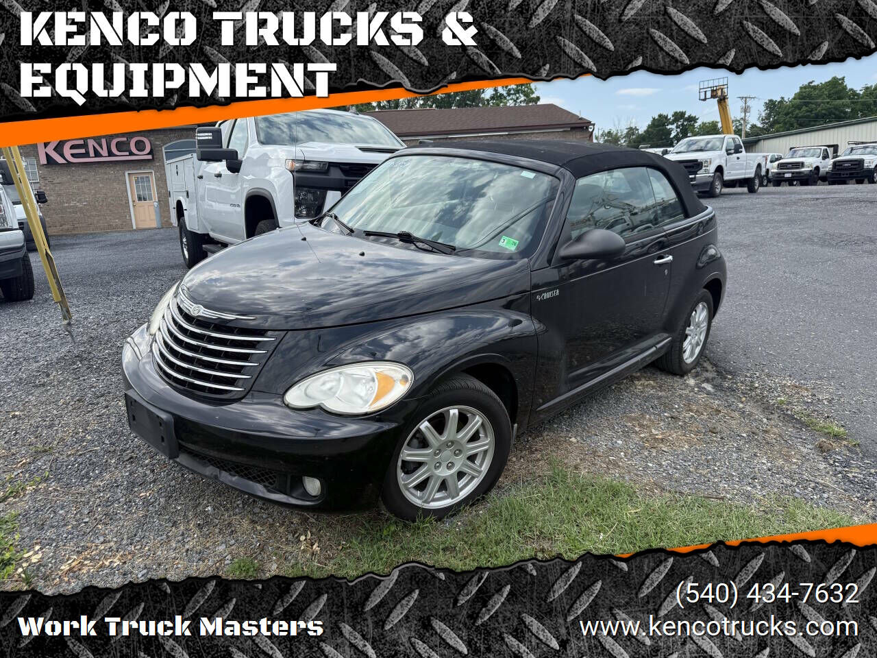 2006 CHRYSLER PT Cruiser