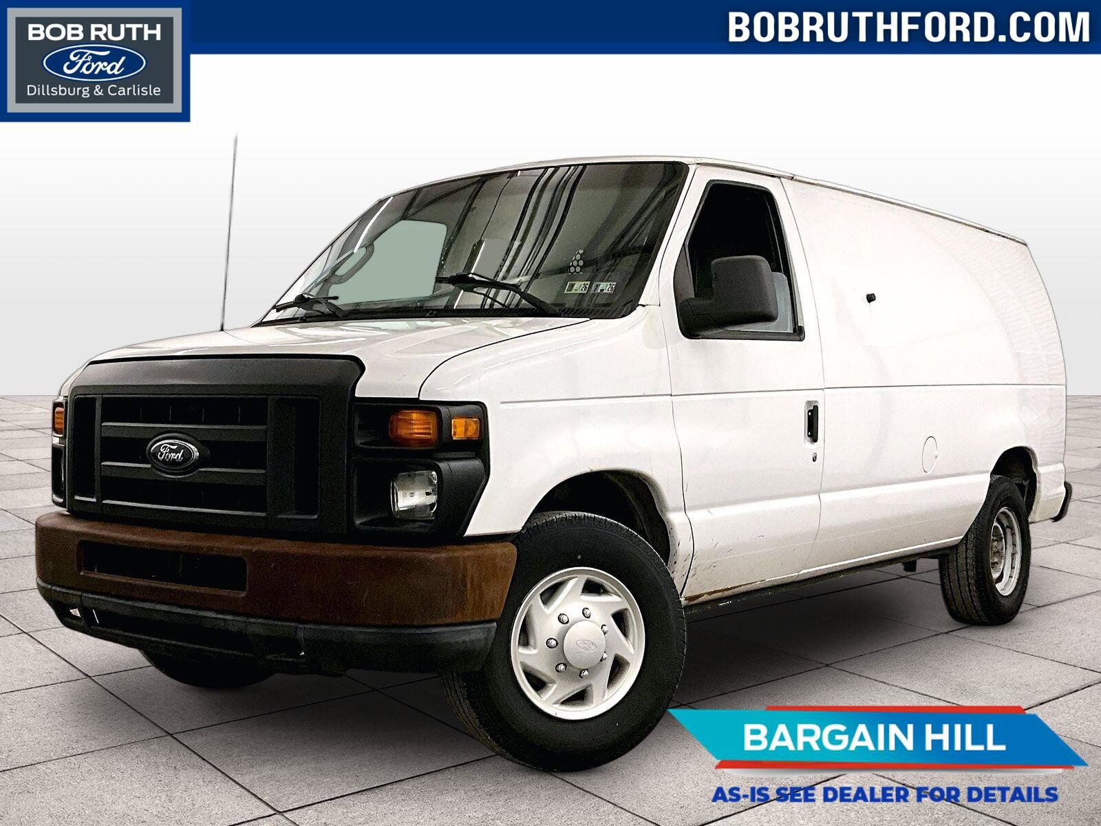2014 FORD E-250