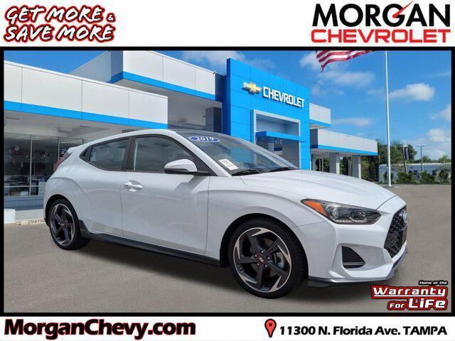 2019 HYUNDAI Veloster