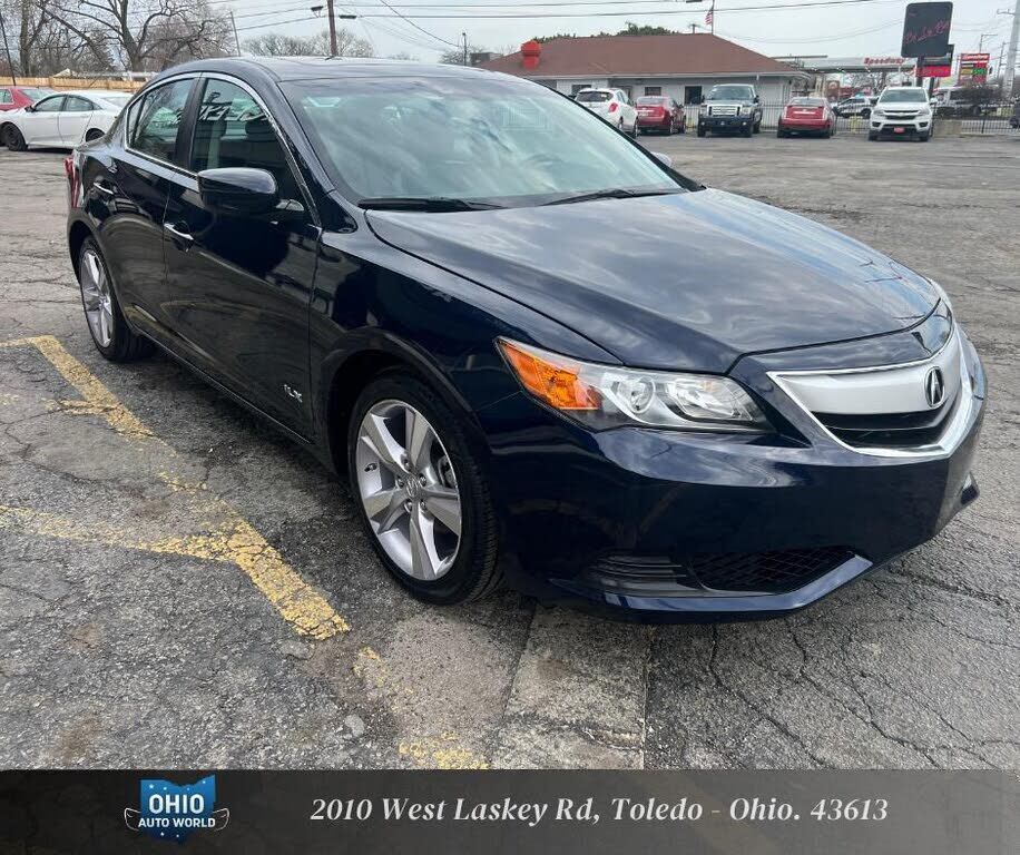 2014 ACURA ILX