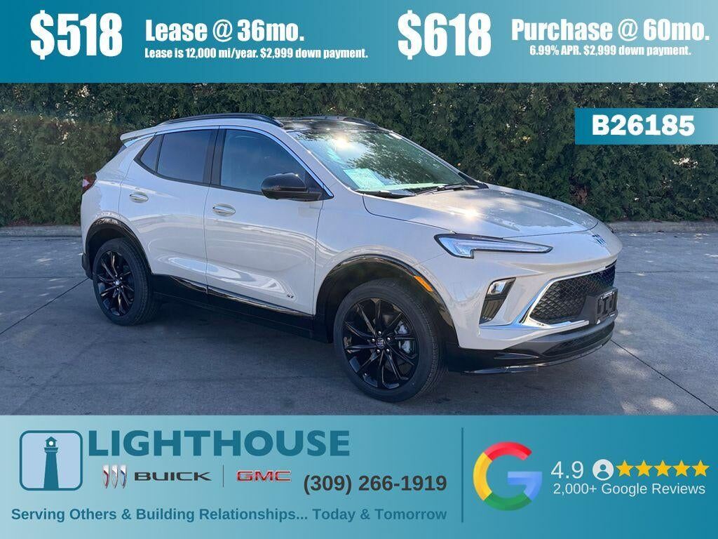 2026 BUICK Encore GX