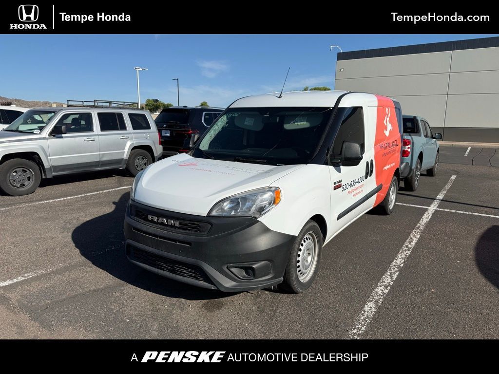 2019 RAM Promaster City