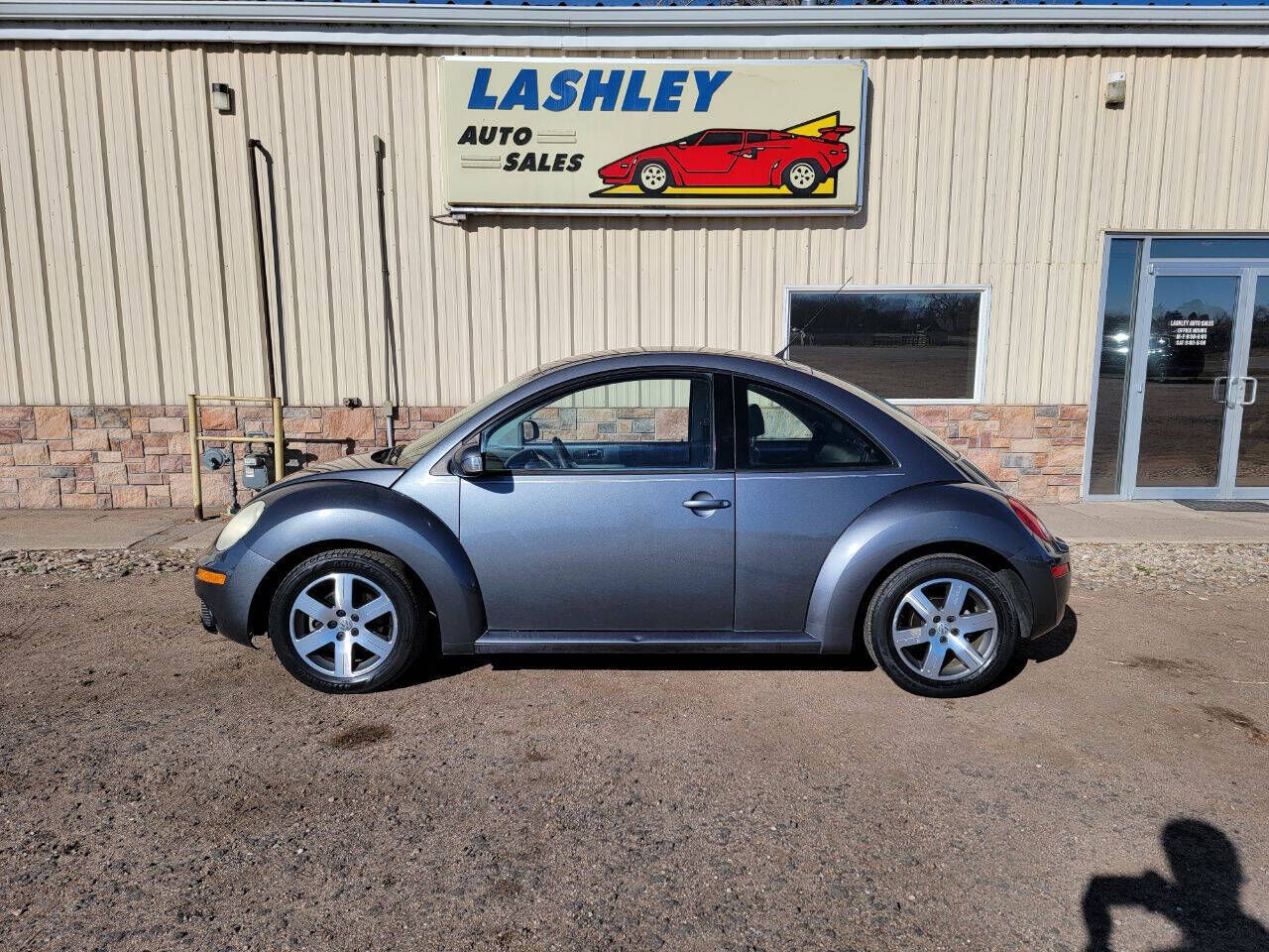 2006 VOLKSWAGEN Beetle