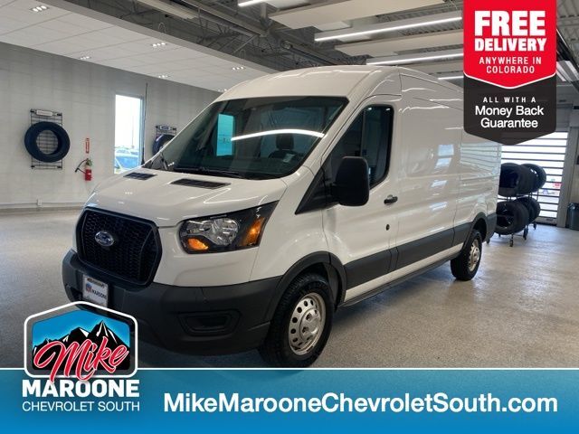2023 FORD Transit