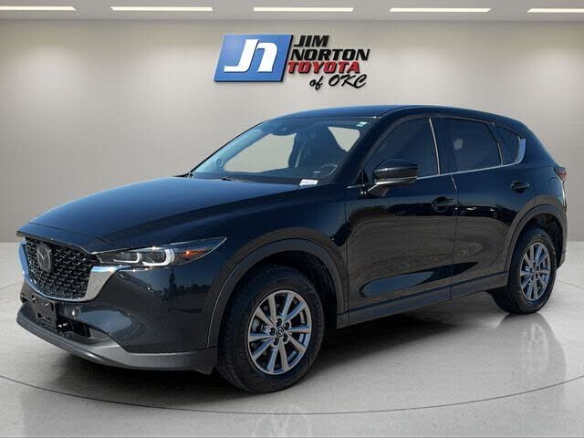2022 MAZDA CX-5