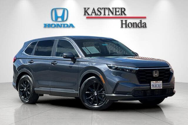 2024 HONDA CR-V