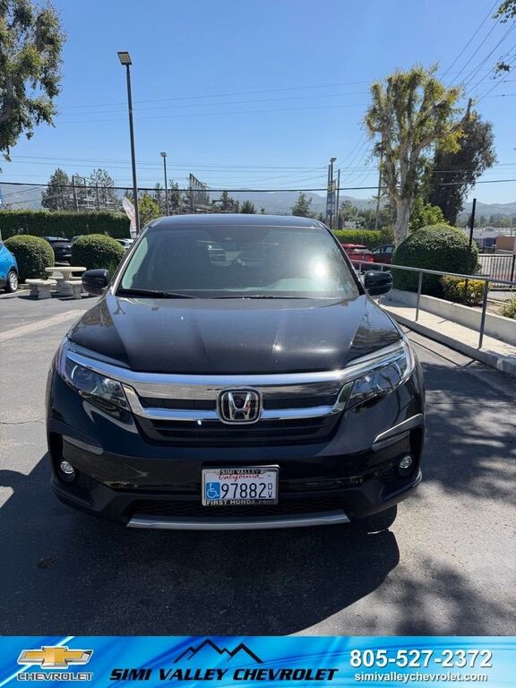 2020 HONDA Pilot