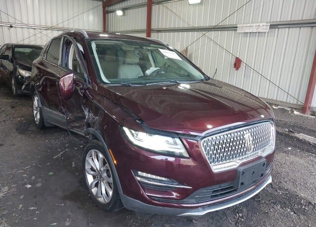 2019 LINCOLN MKC