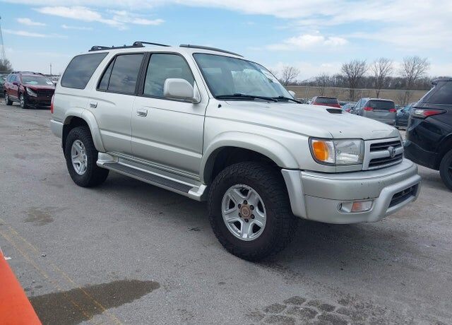 2000 TOYOTA 4-Runner
