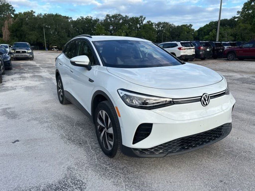 2023 VOLKSWAGEN ID.4