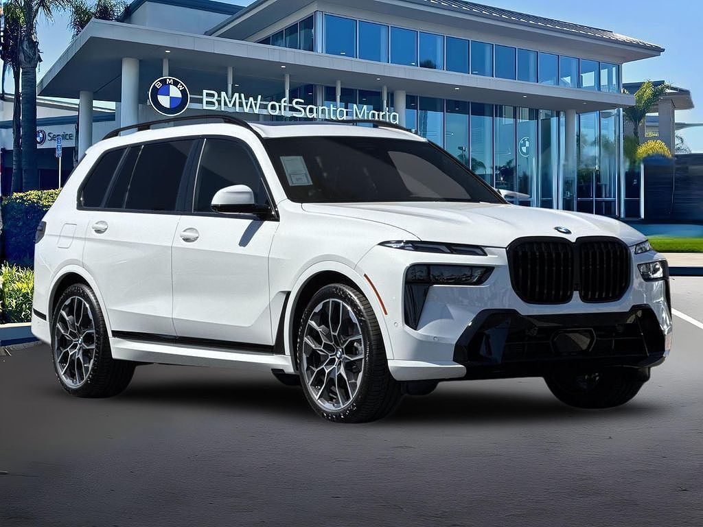 2026 BMW X7