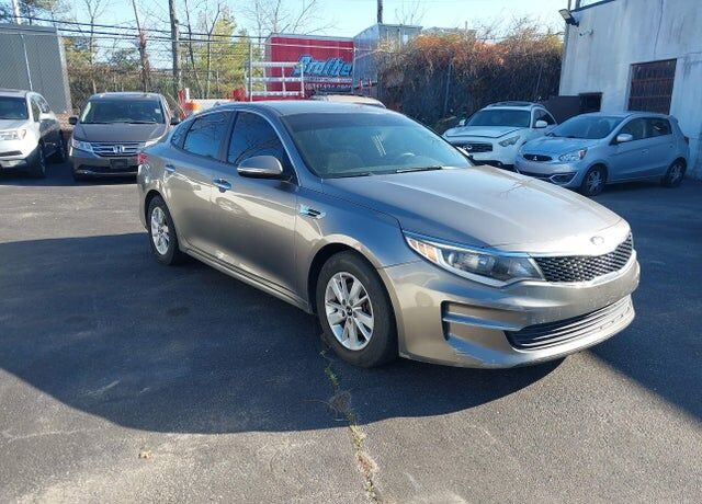 2016 KIA Optima