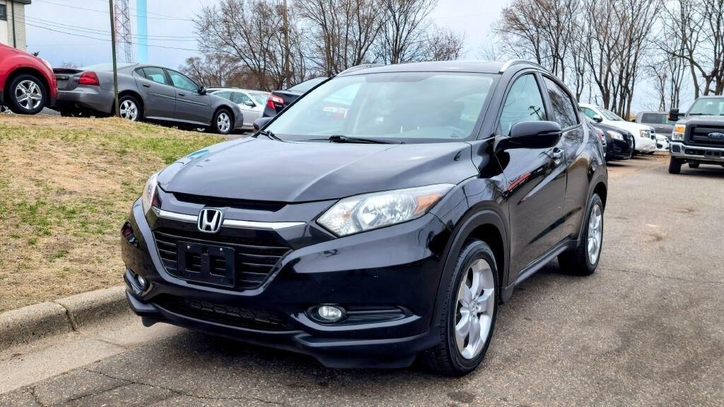 2016 HONDA HR-V