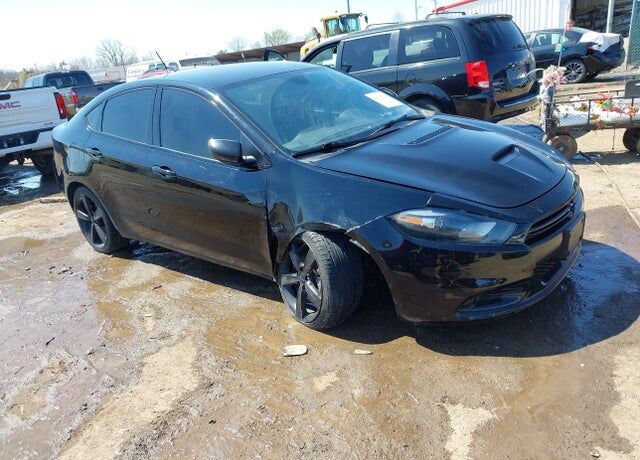 2016 DODGE Dart