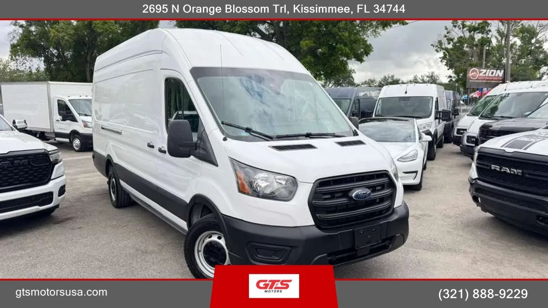 2020 FORD Transit