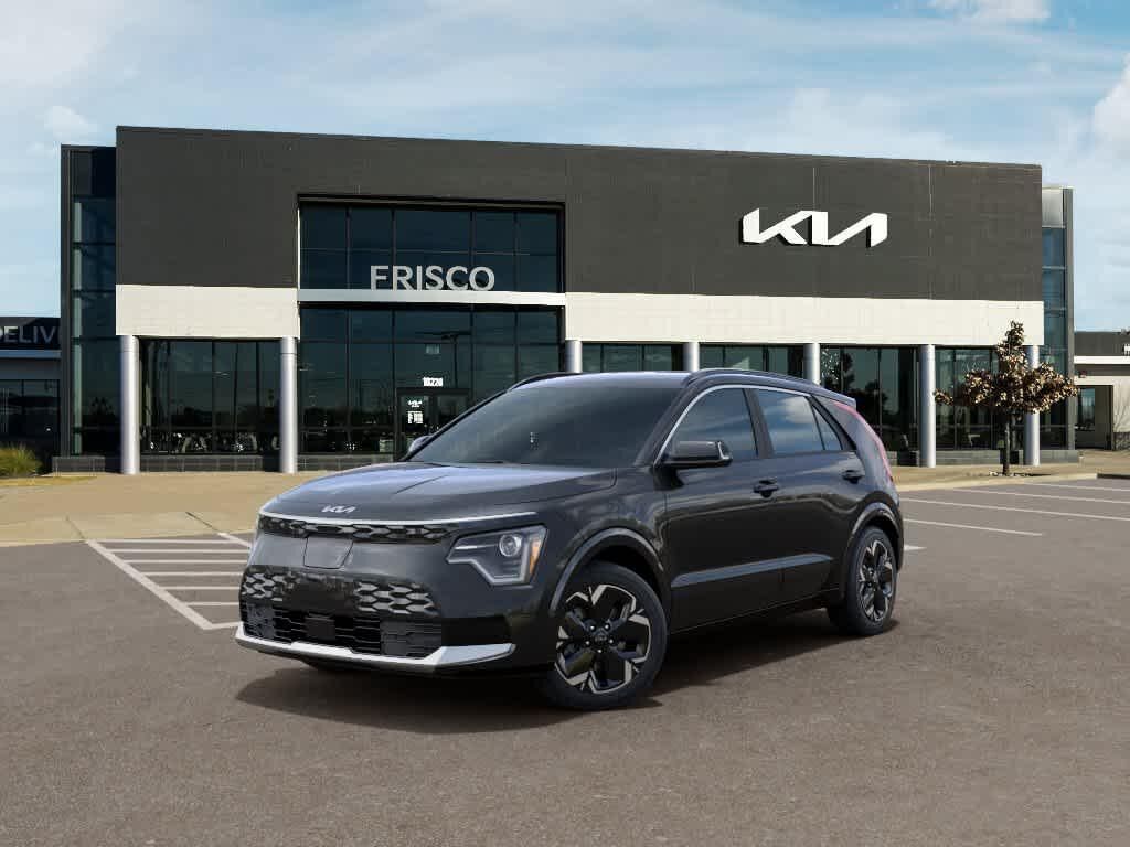 2026 KIA Niro