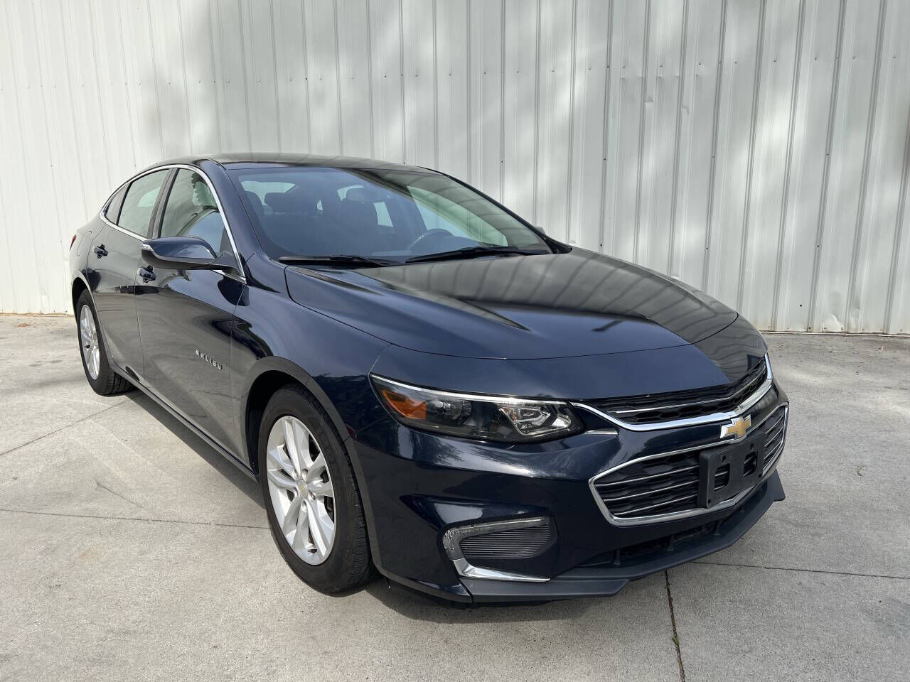 2016 CHEVROLET Malibu