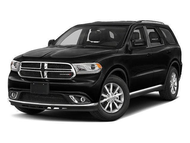2017 DODGE Durango