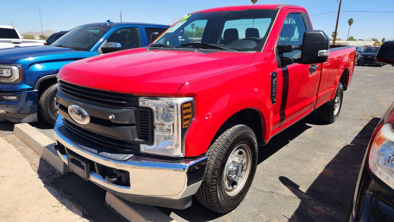 2019 FORD F-250