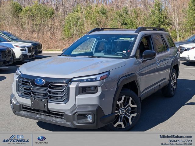 2026 SUBARU Outback
