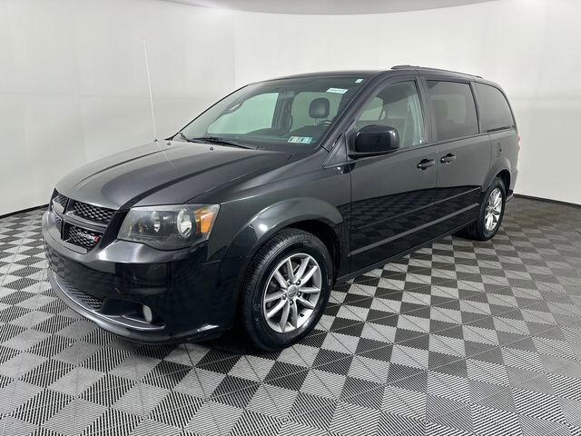 2014 DODGE Grand Caravan