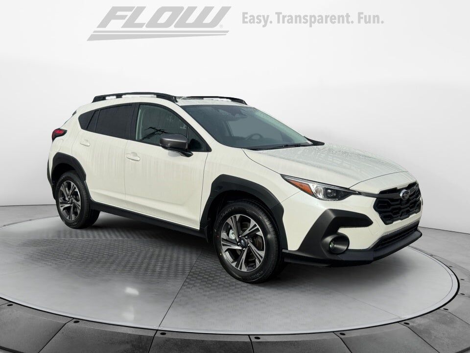 2026 SUBARU Crosstrek