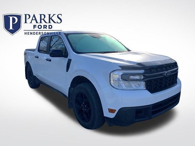 2024 FORD Maverick