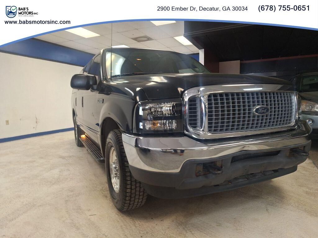 2003 FORD Excursion